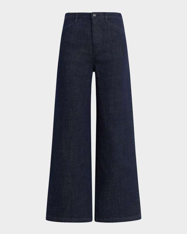The Mischa Denim Pants